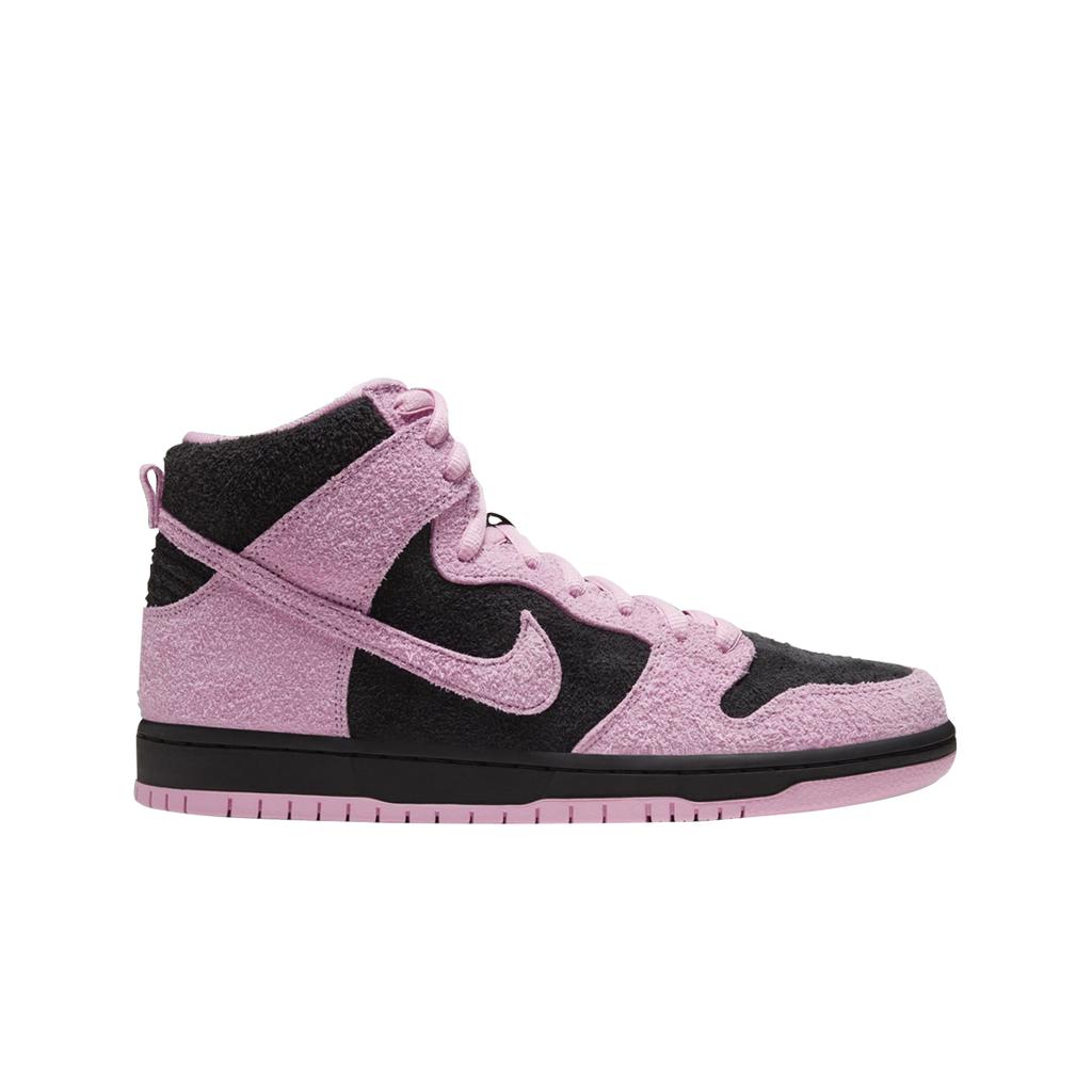 Nike Sb Dunk High Pro Invert Celtics