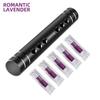 1/2/3/4Set Car Air Vent Perfume Car Air Freshener Flavoring Smell Aroma Perfumes Air Freshener Parfum Car Accessories