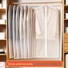 Garment Dust Cover Suit Bag for Hanging Wardrobe Storage