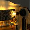 1:12 Dollhouse Miniature Led Lamp Ceiling Light Chandelier Home Lighting Model Decor Toy Doll House Accessories
