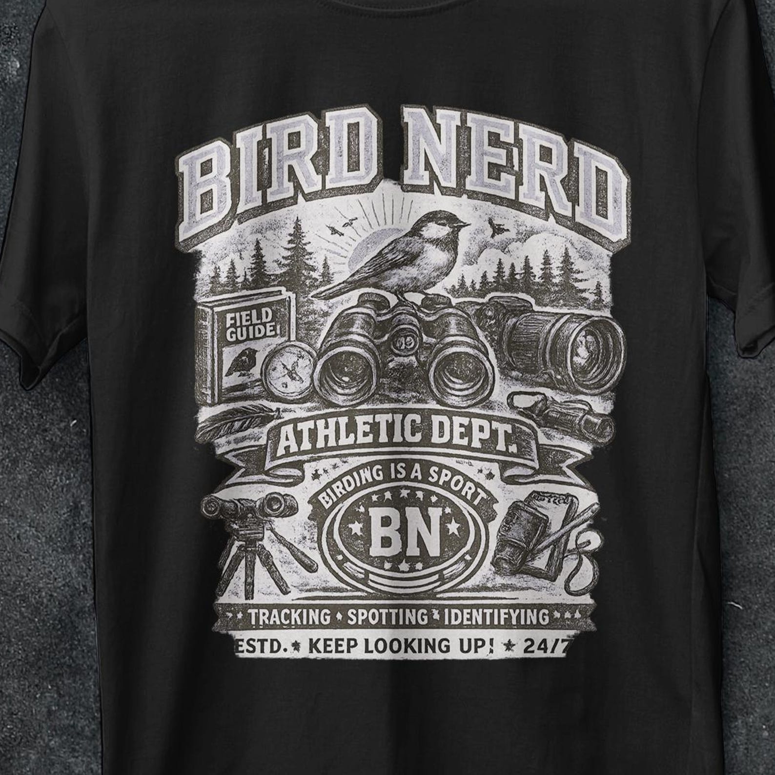 Bird Nerd shirt, Funny Bird Shirt, Y2K, Bird Lover shirt, Nature, Backyard Bird shirt, Bird watching, bird watching gift, Nature Lover gift 3XL