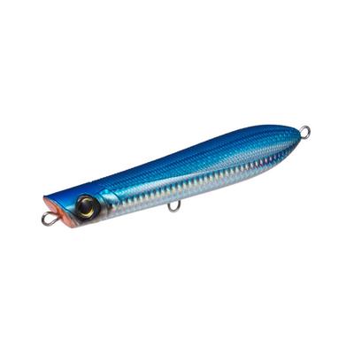 Lure Pencil Bait Surface Cruiser 190mm CHB 85g Blue YO-ZURI Weight R1173-CHB-Holo