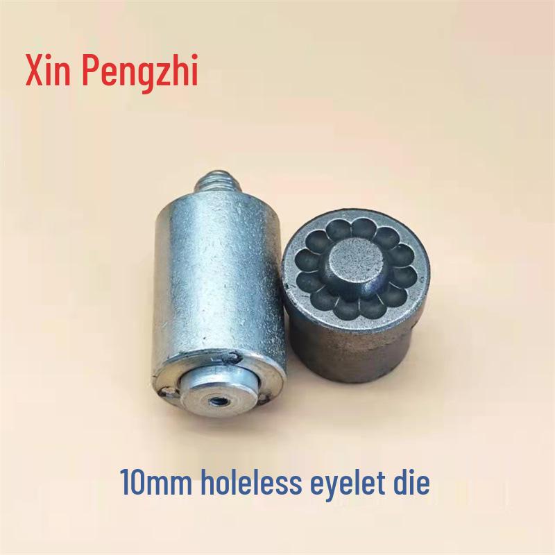 Spray Paint Eyelet Press Machine - Riveting & Punching Tool for Cloth