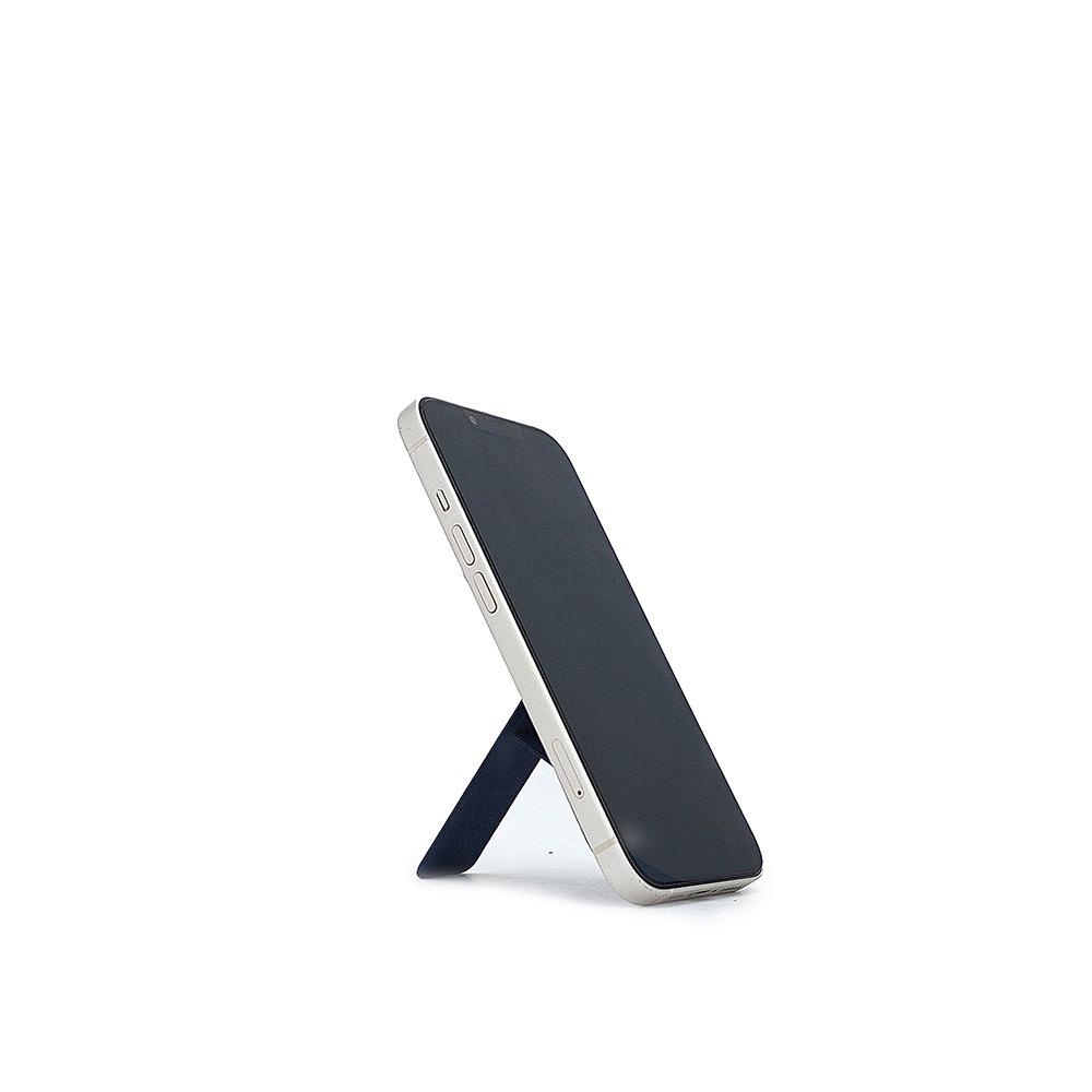 iPhone 17 Pro Magsafe Magnetic PU Leather Adjustable Card Holder Stand