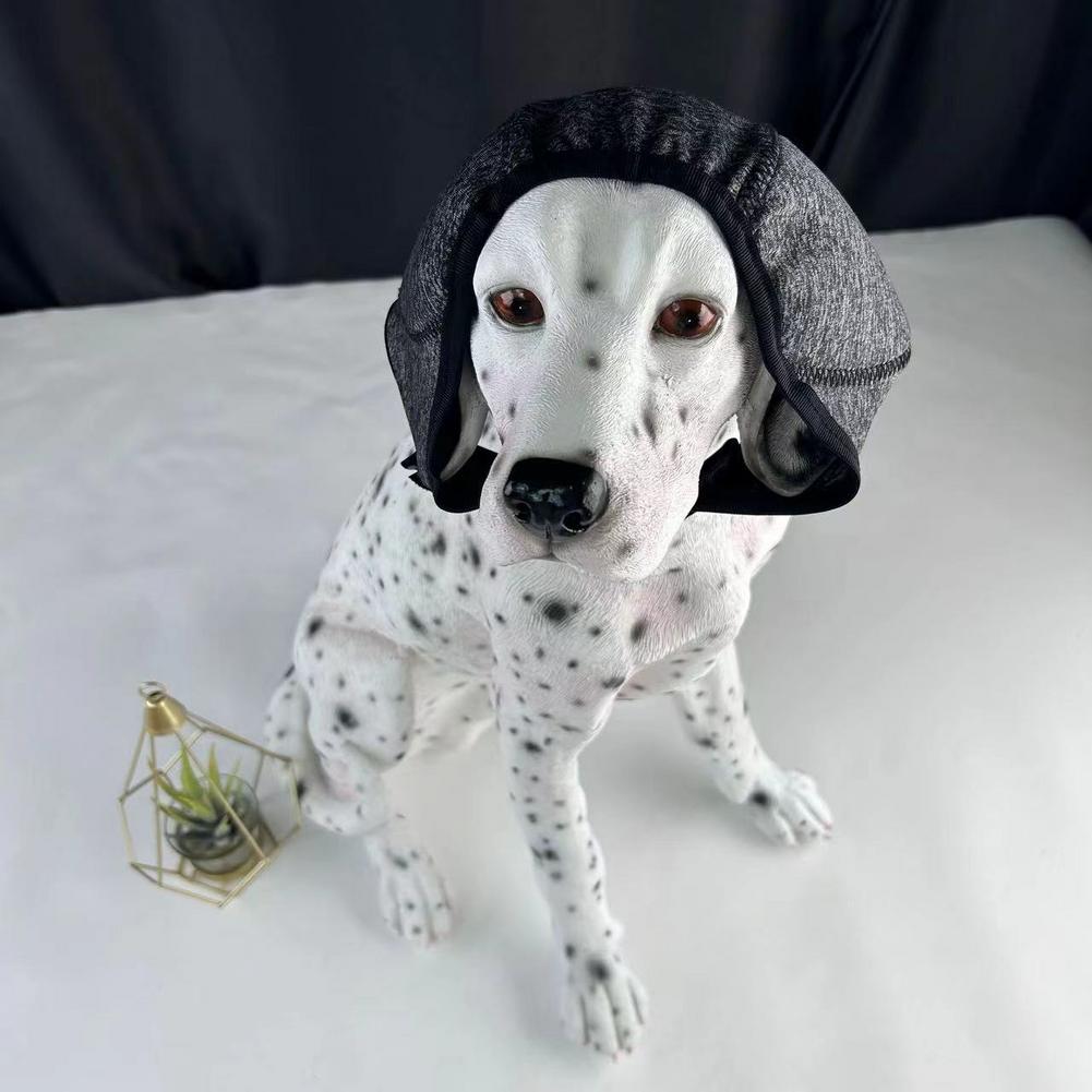 Anxiety Relief Dog Ear Protection Waterproof Muffs Reducing Scare Calming Head Summer Hood Safety Swimming Anxious Anti Noi A0I9