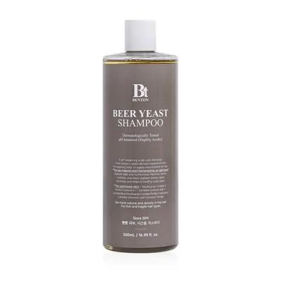 Beer Yeast Shampoo 500ml