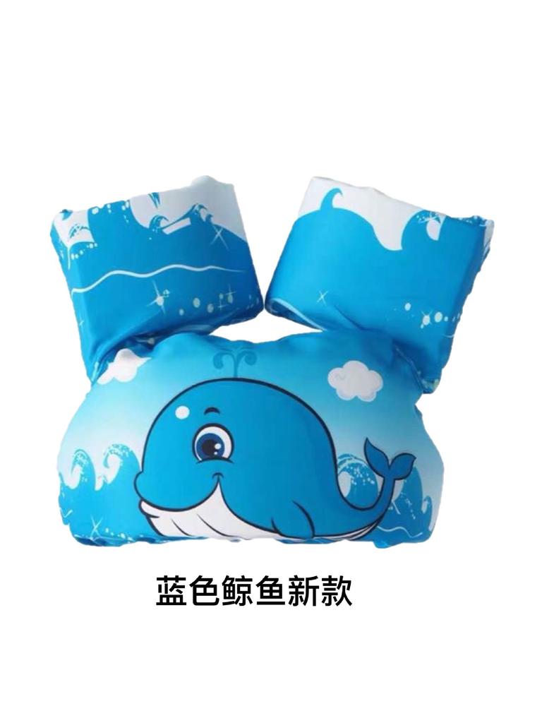 Bebek Şamandıra Karikatür Kol Kol Can Yeleği Mayo Köpük Güvenlik Yüzme Eğitimi Yüzen Havuz Şamandıra Yüzme Simidi su birikintisi jumper