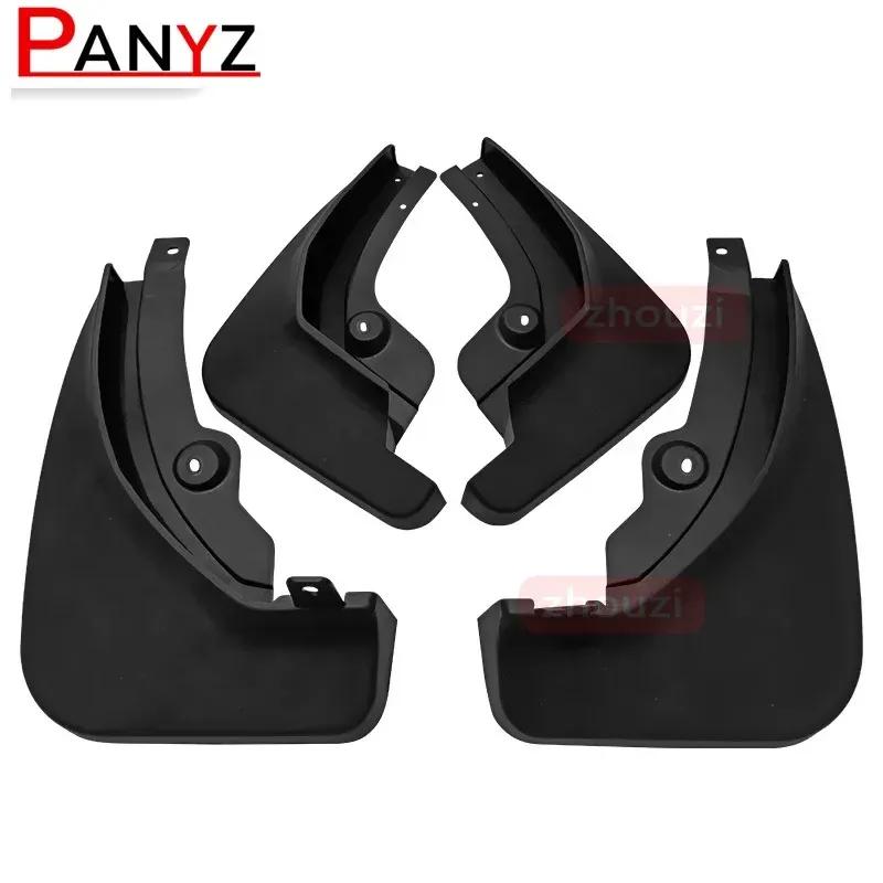 For Peugeot 3008 GT 2013-2018 Car Mud Flaps Fender Mudguards Mudflaps Splash Guards 4PCS Brand New