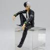 Anime WIND BREAKER Sakura Haruka Figure Kaji Ren Noodle Stopper Figure Sitting Model Toy Gift Doll Aciton Figure