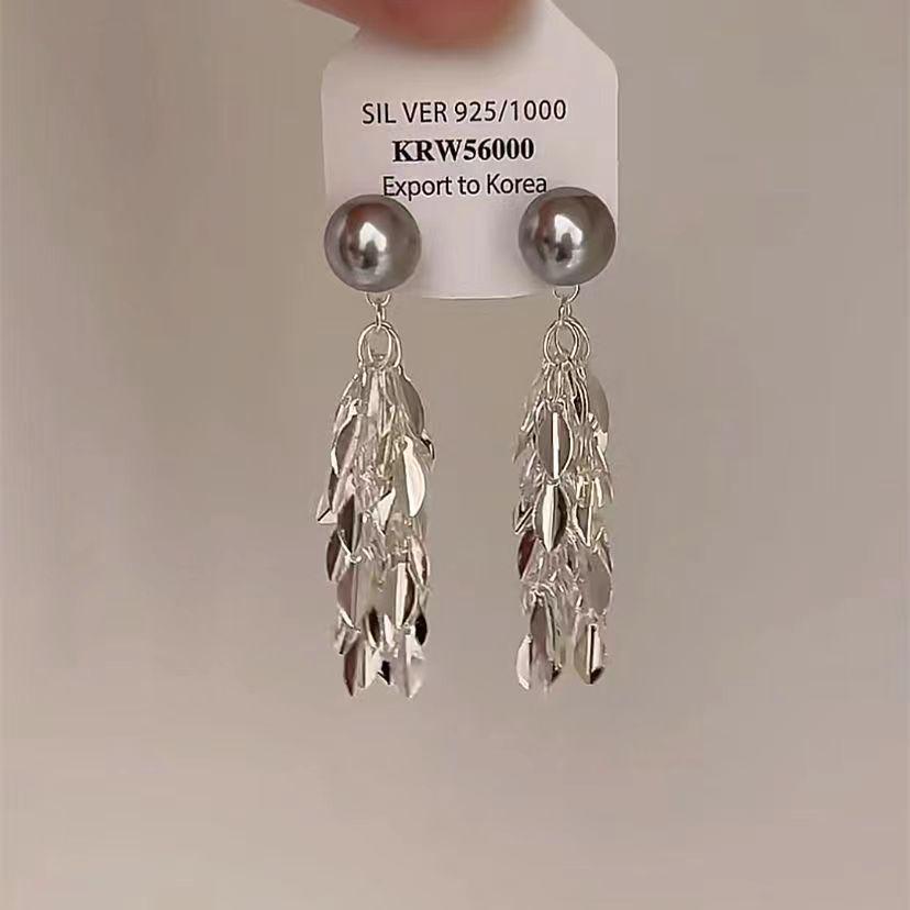 2024 Summer Dopamine Earrings: Sweet, Cool, Versatile Long Earrings for Women - Unique and Stylish Design