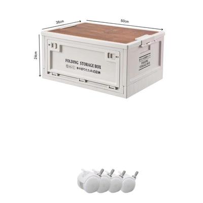 Outdoor Folding Car Trunk Storage Box