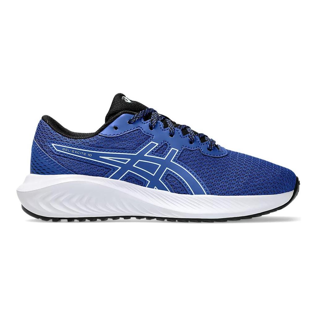Asics Gel Excite 10 GS True Blue Kids Sneakers Cool-Grey 1014A298-406