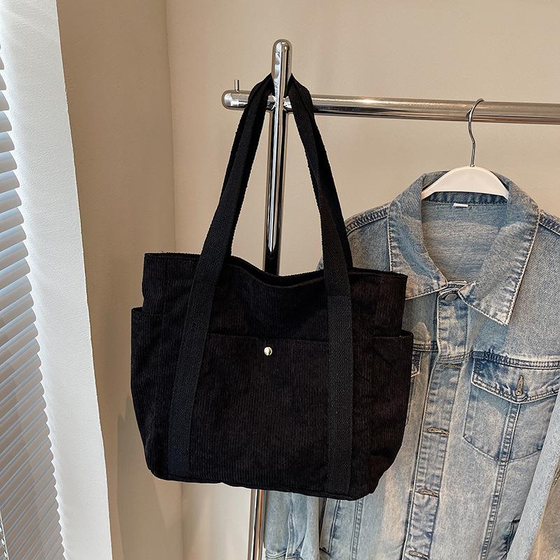 

Large capacity women s bag shoulder bag retro canvas bag multi-bag mommy bag work satchel casual bag women s tote bag