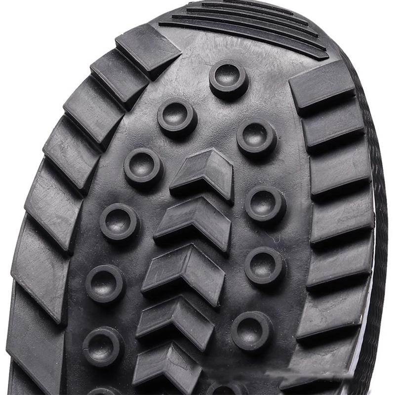 Winter Snow Boots Women's Velvet Thick Soled Warm Shoes Outdoor Waterproof Non Slip Mid Tube Boot