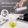 Supor 316 Stainless Steel Vacuum Insulated Thermos Mug