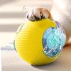 Cat Interactive Ball Toys Automatic Rolling Ball For Kitten Smart Pet Electric Toys Kitten Training Imitate Mouse Pet Toy