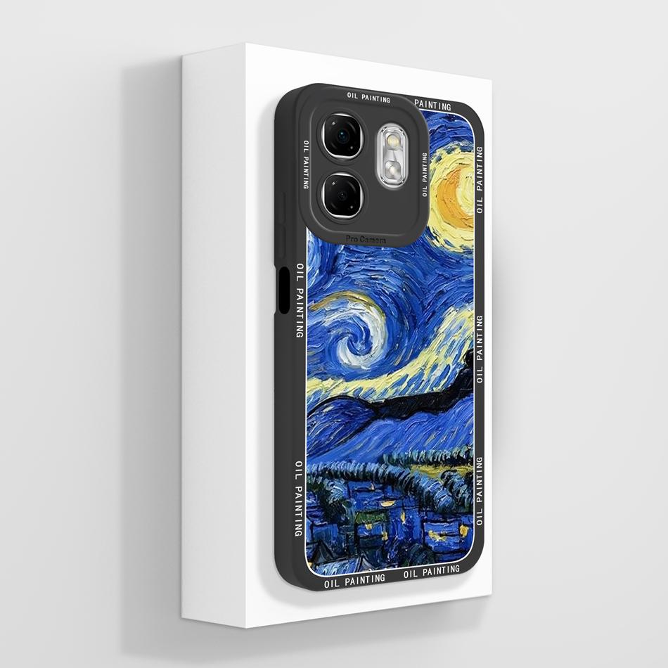 For infinix Smart 9 Case Simple Fashion Soft Liquid Silicone Back Cover For infinix Smart9 4G Funda Model X6532 Phone Housing