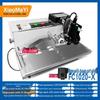 Compact Date & Label Sticker Coding Machine for Plastic Bags