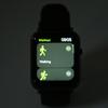 Smart Watch HD IPS Screen Smartwatch Fitness Track with Heart Rate Sleep Tracking Fitness Watch Designable Menu