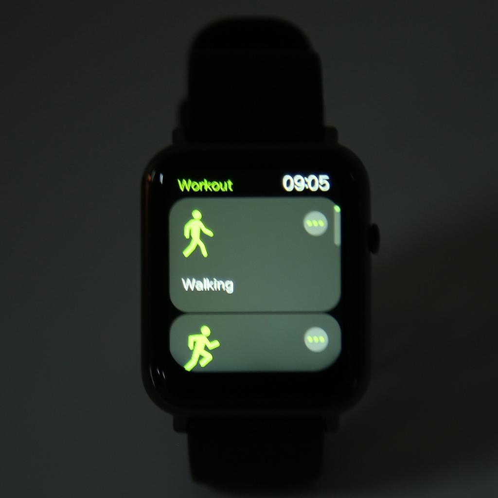 Smart Watch HD IPS Screen Smartwatch Fitness Track with Heart Rate Sleep Tracking Fitness Watch Designable Menu