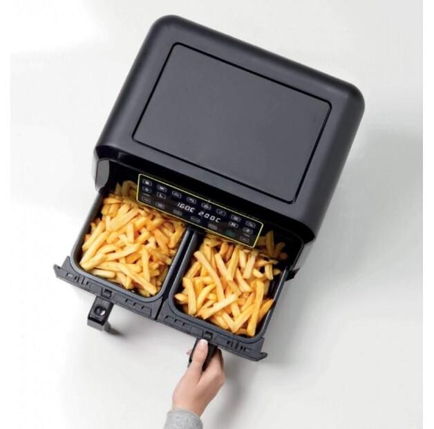Deep Fryer Ariete Air Fryer Dual 4623/00