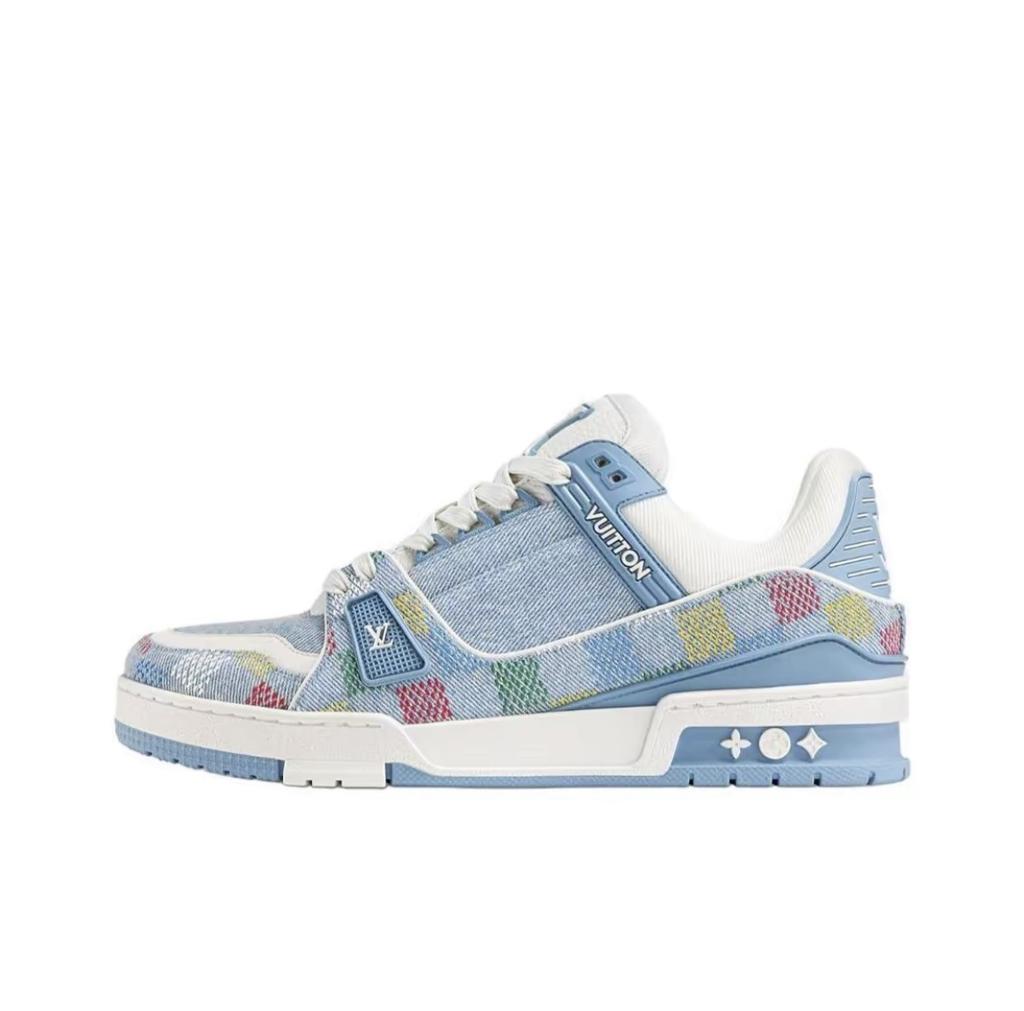 New Men's Casual Board Shoes Platform Heightening Shoes