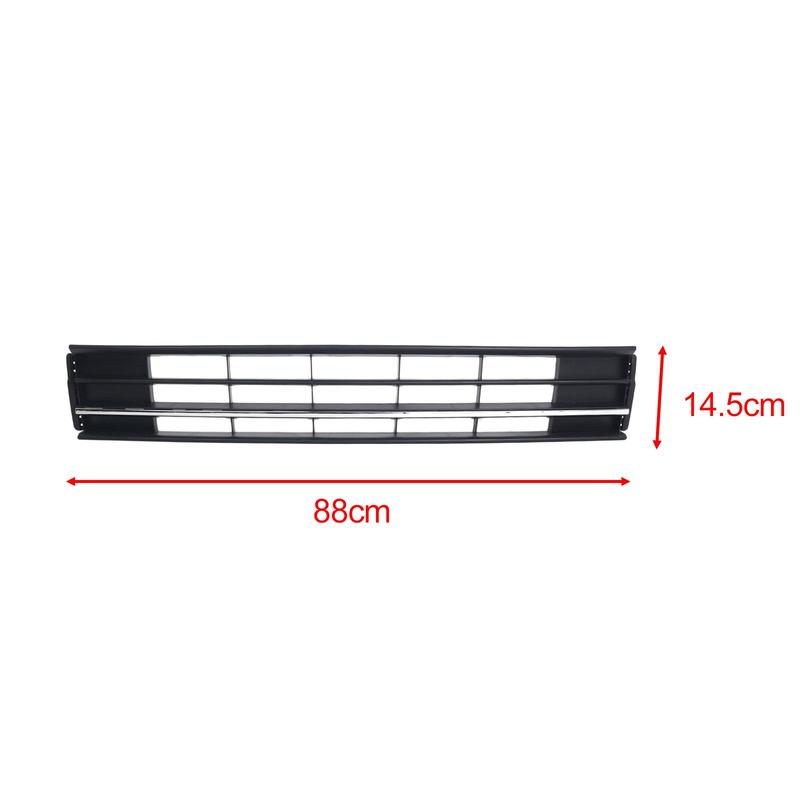 Durable Front Bumper Lower Grille for Volkswagen Sel 2016 SE