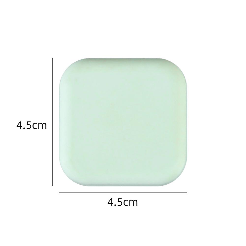1 pz Paracolpo Autoadesivo in Silicone per Porta - Cuscinetto Protettivo Silenzioso Antiurto per Miglioramento Casa e Protezione Muro