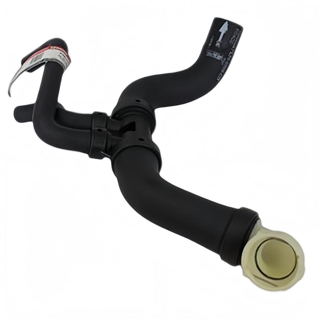 Auto Parts: Radiator Lower Hose for Ford Lincoln - Model BL348286DA