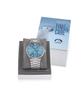 BERING Automatic Polar Bear Charity Durable Sapphire [Authorized Import] Men's Watch, Model, Crystal, Long-Term Warranty, 19441-charity