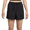 Nike Sportswear Casual Shorts Women's Black/White FV7558-010