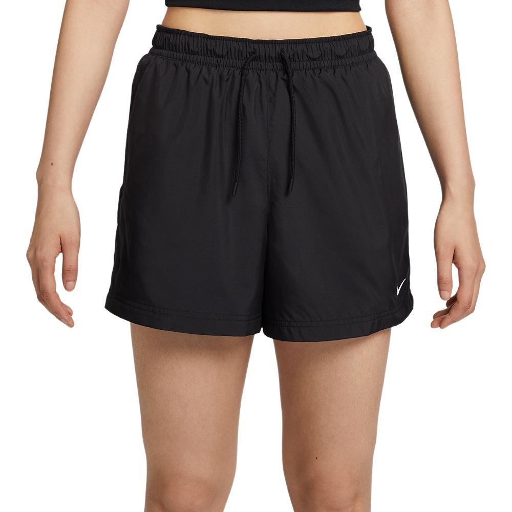 Nike Sportswear Casual Shorts Women's Black/White FV7558-010