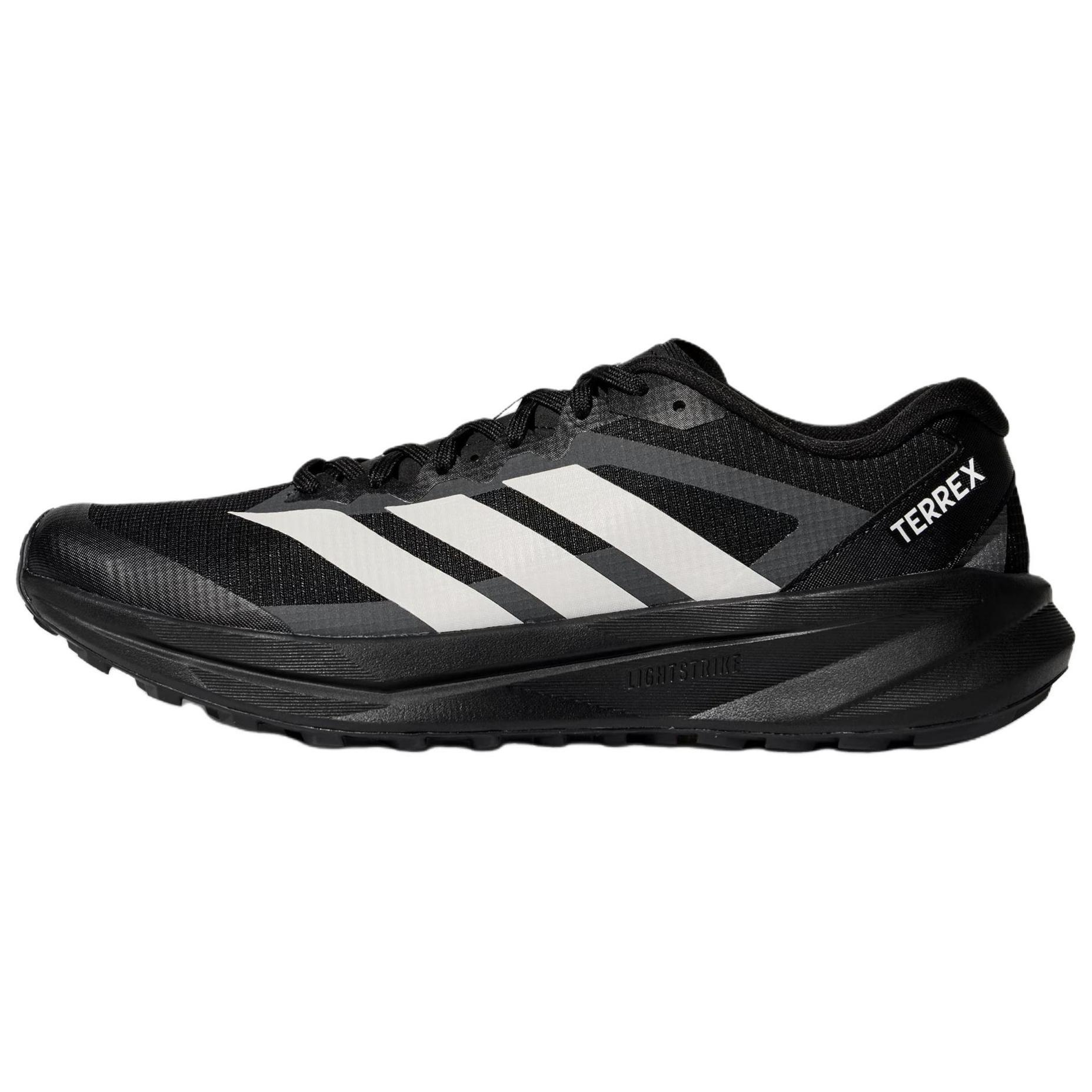 adidas Terrex Agravic Lite Core Black Grey One Grey Six Men s KK1873 EU 44