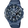[Casio] Watch [Domestic Genuine Product] COOL BLUE EDITION WINDFLOW Bluetooth-enabled Tough Solar Sapphire Glass ECB-2200YCB-2AJF Men's Blue