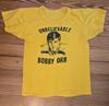Bobby Orr UNBELIEVABLE Yellow T-shirt All Sizes S To 345XL JJ5360