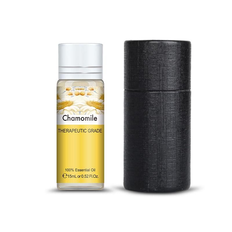

PHATOIL 5 мл/10 мл/15 мл/30 мл/100 мл Эфирное масло ромашки Ароматерапия для купания Улучшение сна Воздух Свежий диффузор Здоровое успокоение Chamomile-15ml