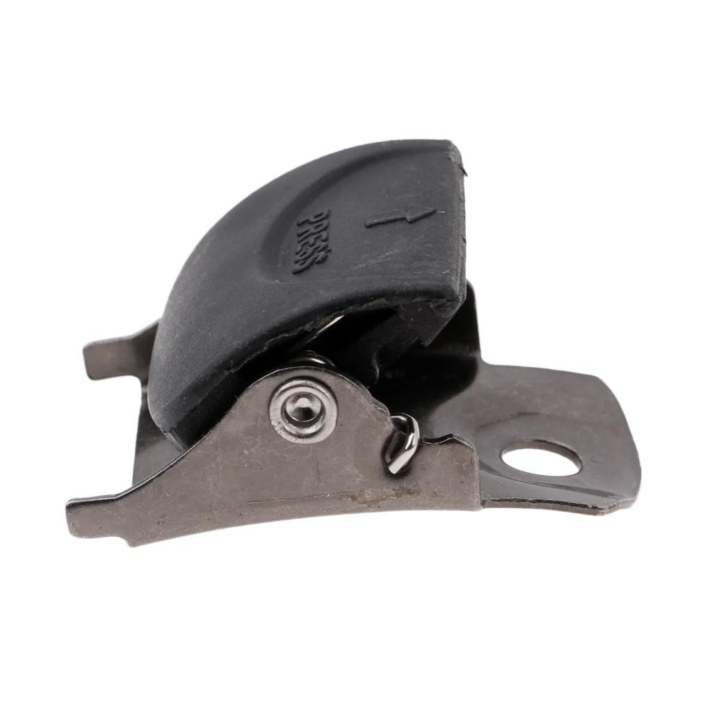 Professional Adjustable Speed Roller Inline Skate Belt with Flashing Strap Buckles Accessories for Roller Shoes