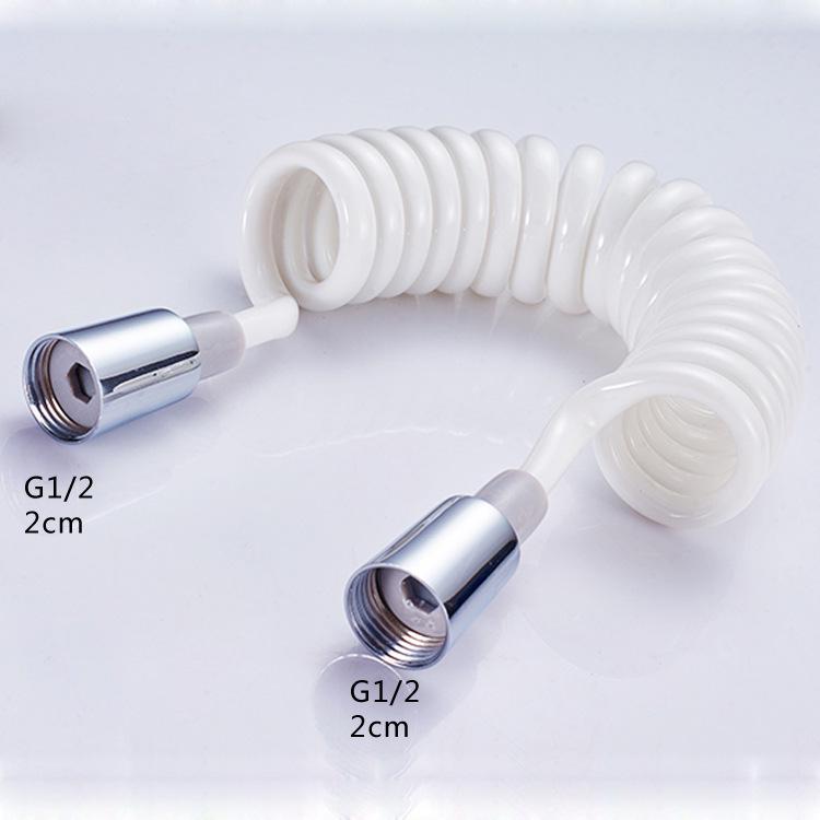 Seven-hole Nozzle Bidet Sprayer for Women: Wash and Hygiene Spray Gun