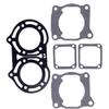 ROADFAR Zylinder Kolben Dichtung Top End Überholung ADP11301DA569S Kit für 1987-2006 für Yamaha Banshee 350 810-K-GSK-0031 3GG-11351-02-00