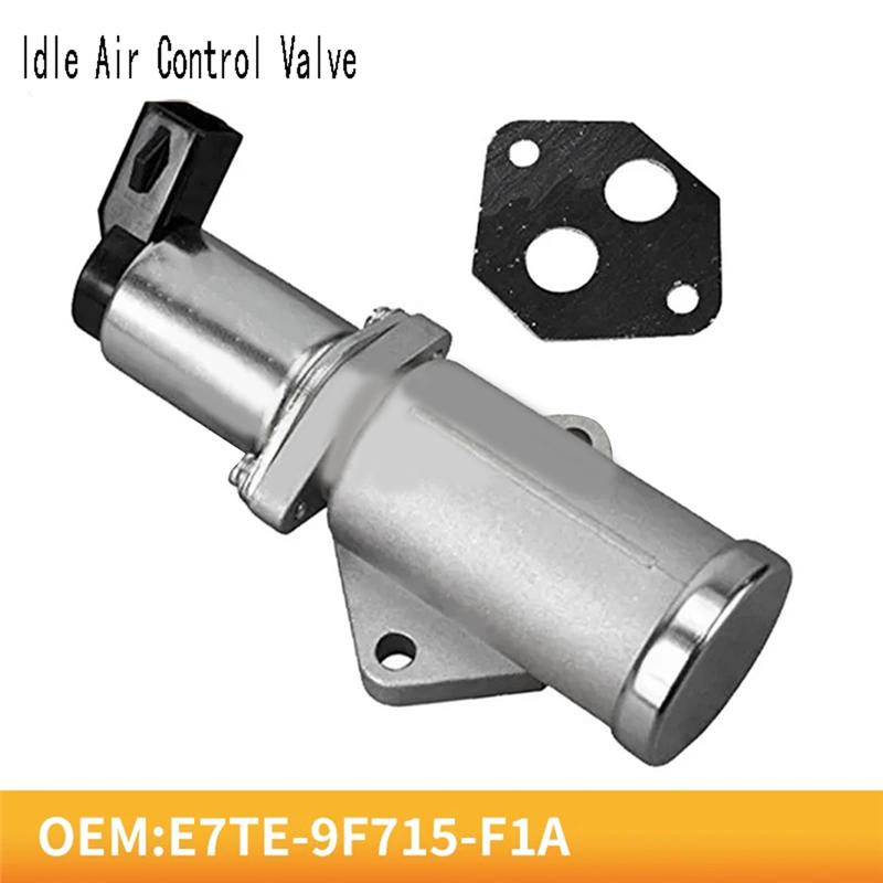 Durable-Idle Air Control Valve For Ford Aerostar Explorer Mazda E7TE-9F715-F1A