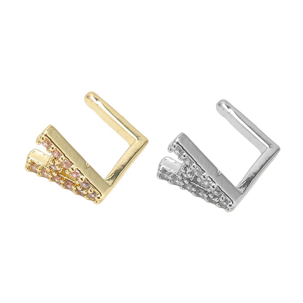 Capital Letter A Single Hip Hop False Tooth Halloween Festival Hip Hop Tooth Decoration Accessory