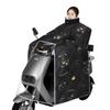2025 Plush Waterproof Winter Windshield Cover for Electric Motorcycles