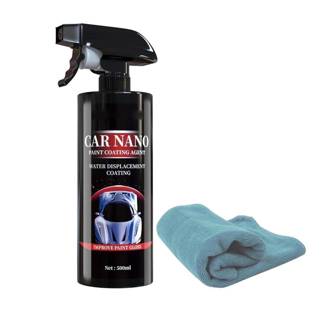 High Fast Coated Car Nano Spray, Nano Spray Car, Car Coating Spray, Car Nano Scratch Repairing Spray 50/100/120/250/500ML