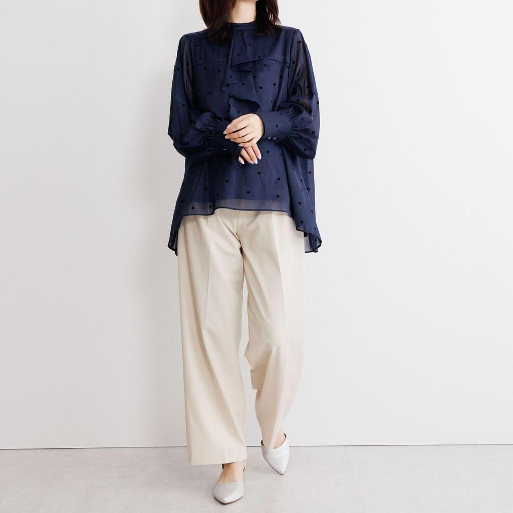 HIMIKO / Himiko / Separate Strap Pumps / 640010 Silver 3L