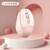 OLOEY Tri-mode Wireless Rechargeable Vertical Mouse