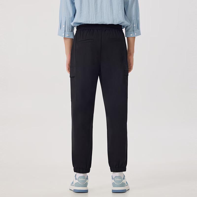 

Cabbeen Men s Lightweight Tapered Sweatpants XL