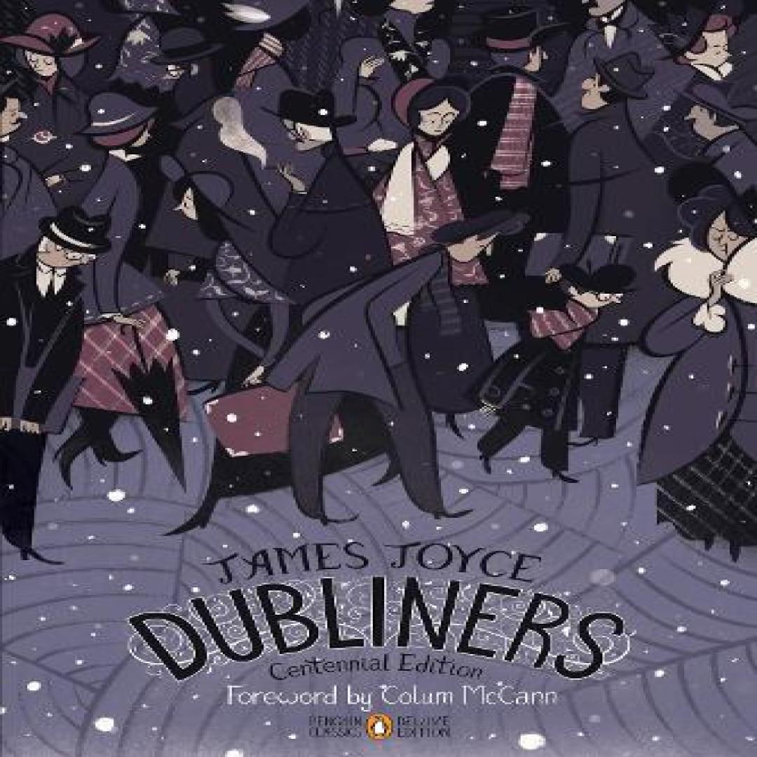 Dubliner von James Joyce Taschenbuch 9780143107453