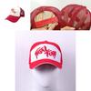 Fatal Fury Terry Bogard Series Embroidered Cotton Baseball Cap For Casual Wear
