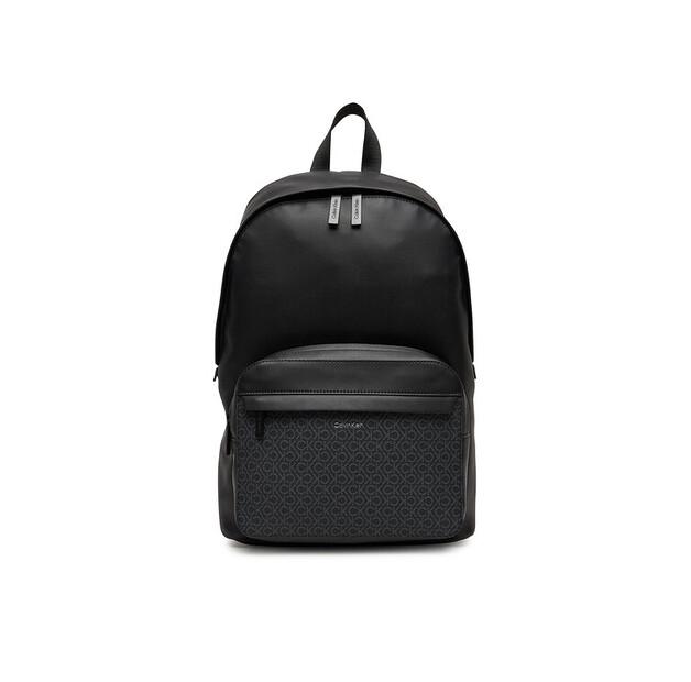 

Рюкзак Calvin Klein Ck Must Round Bp Mono K50K513047 Черный