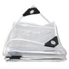 Garden Waterproof Tarp Transparent Waterproof Cloth Windproof and Cold-Proof Transparent Cloth